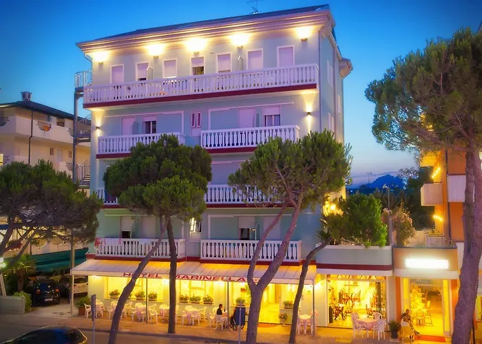 Hotel Marinella Caorle